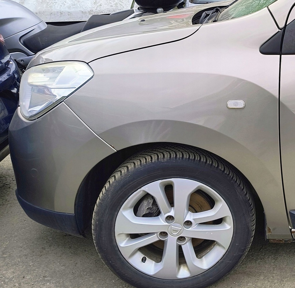 фото №15, Двері лівий правий перед задня ліва праве передні задні dacia lodgy dokker 14r