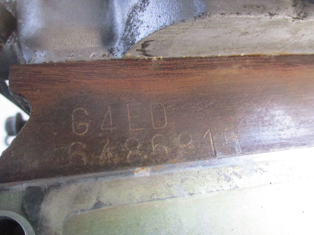 фото №7, Hyundai getz 1.6 автоматическая коробка передач двигатель g4ed проверенный