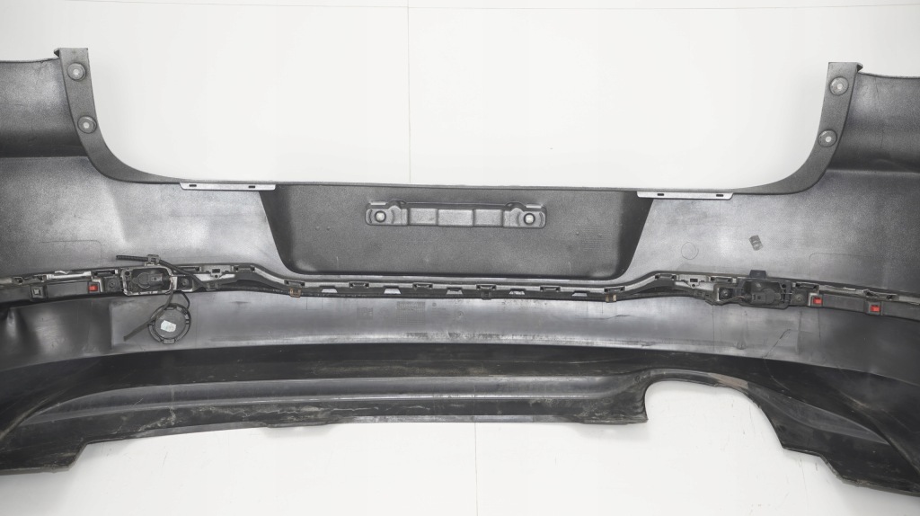 фото №13, Бампер задняя задний vw tiguan i 5n 07-11r la7w