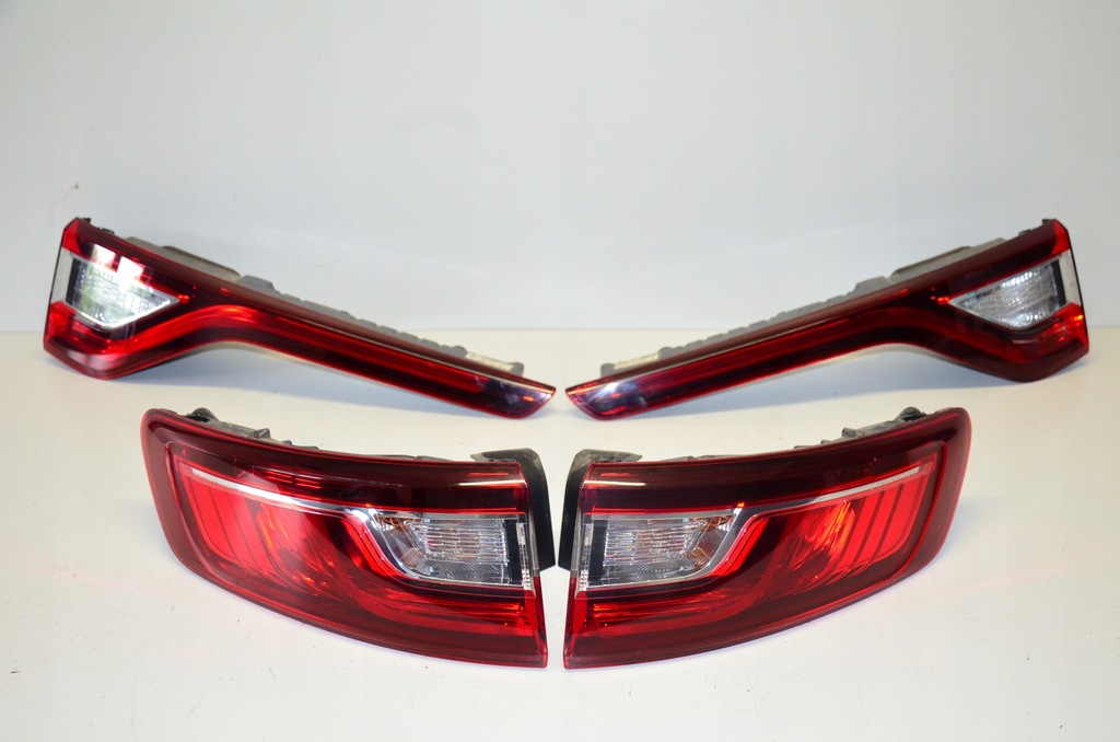 фото №9, Renault megane 4 iv kombi электропроводка 241637971r