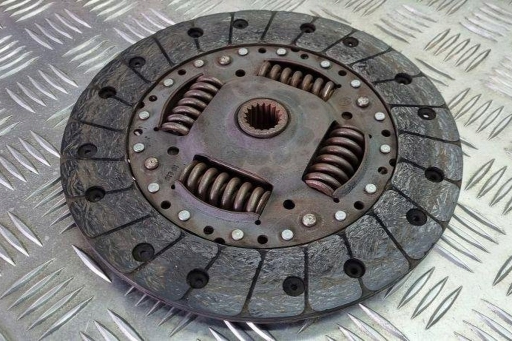 фото №11, Комплект сцепления citroën berlingo k9 990026 2.0l дизель 2000