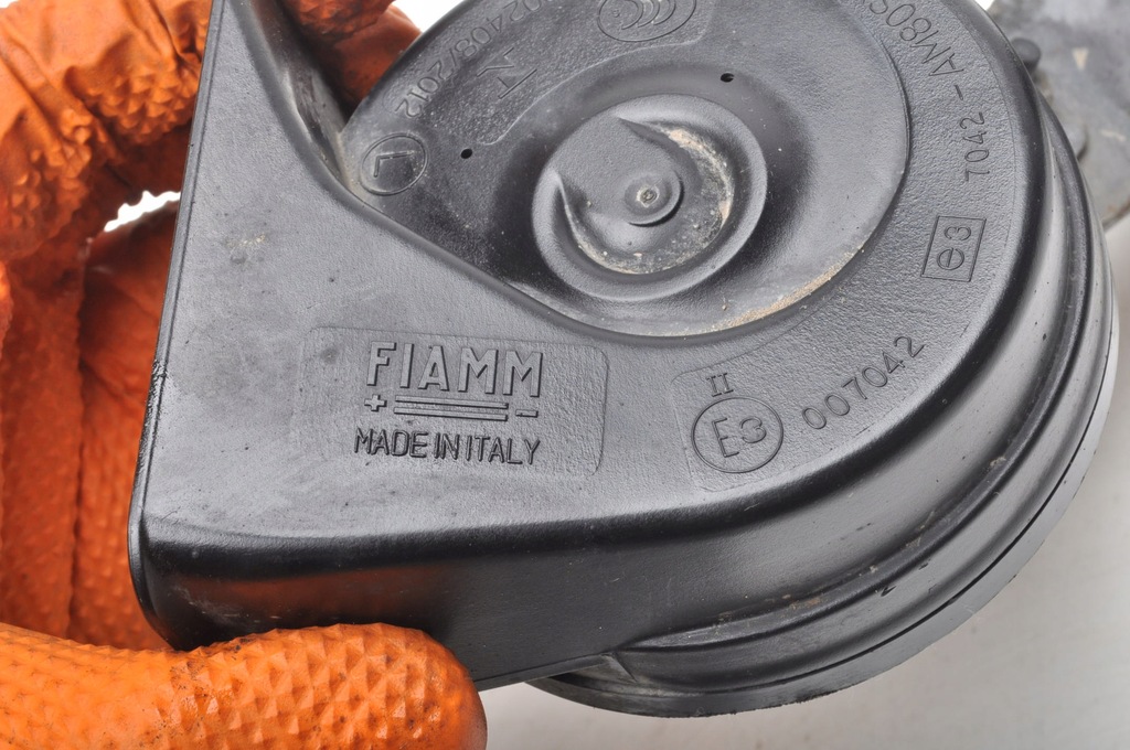 фото №6, Mercedes glc x253 клаксон сигнал звуковой a2535402120 am80sx