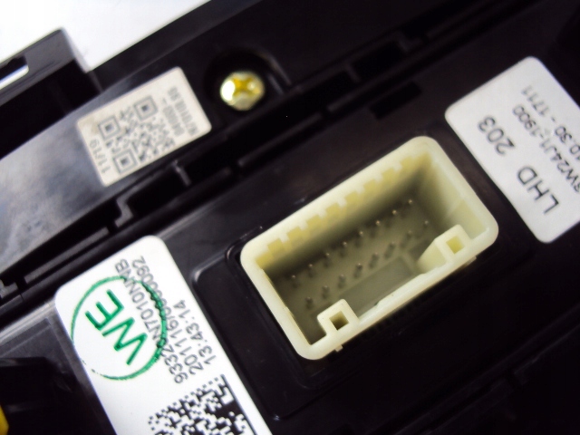 фото №5, Панель підігрів сидінь hyundai tucson iv 2020-