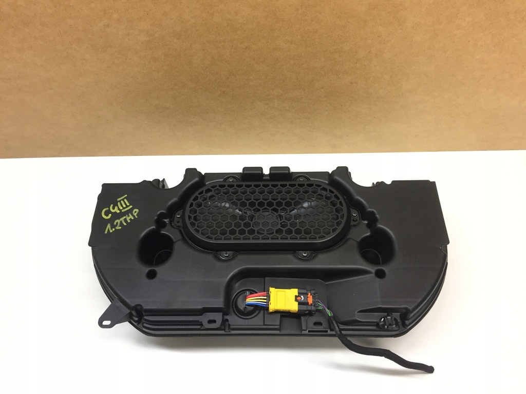 фото №1, Citroen c4 iii сабвуфер динамік басовий