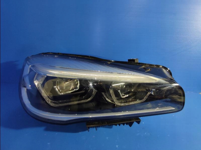 фото №1, Bmw 2 ii f45 f46 lift full led a88738646-03 лампа передня перед права