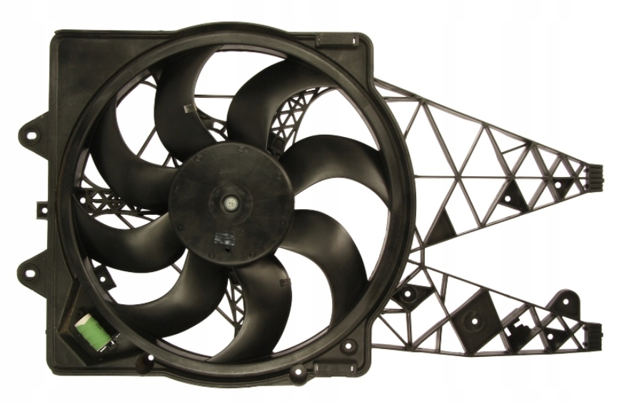 фото №2, Вентилятор alfa romeo mito 1.6 multijet 2008 -