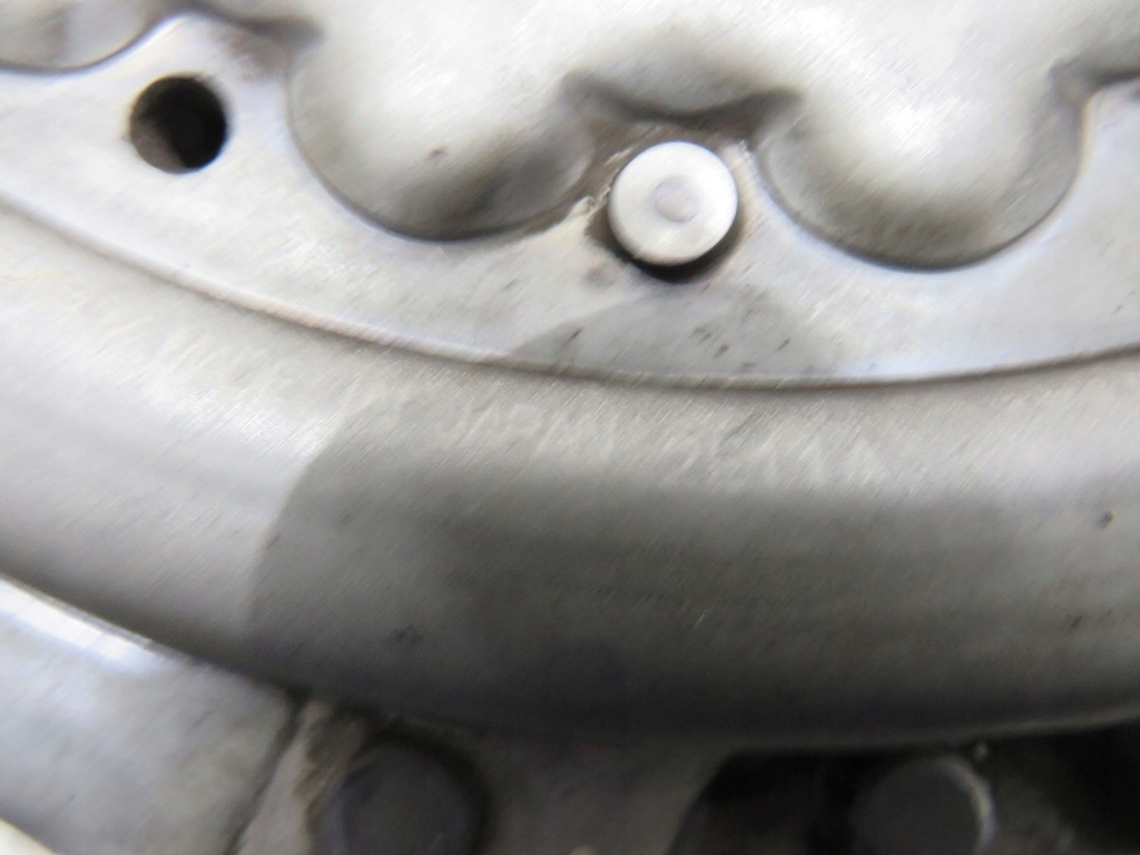 фото №7, Колесо двухмассовый сцепление civic ix 2.2 i-dtec