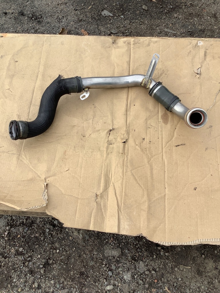 фото №4, Scenic iii megane iii 1.5dci труба повітря 21863