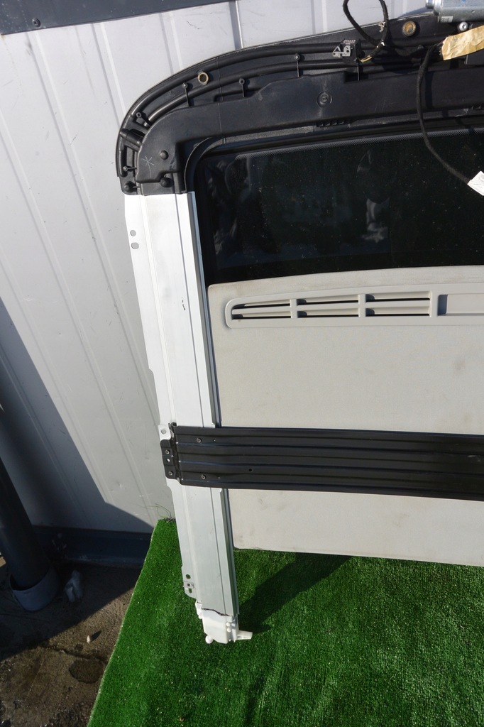 фото №11, Люк mercedes gl x164