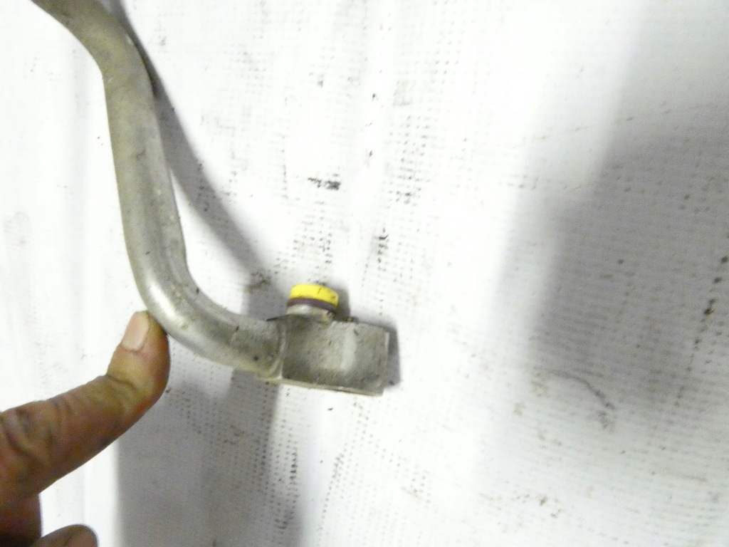 фото №4, Bmw e46 n46 шланг кондиціонера труба wąż трубка