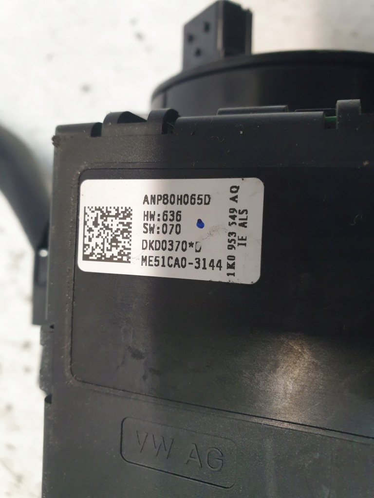 фото №8, Переключатель комбинированный переключатели seat leon ii 1k0959653c 1k0953594aq