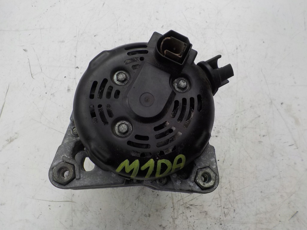 Ford focus mk3 1.0 ecoboost m1da генератор cv6t-10300-ga Київ