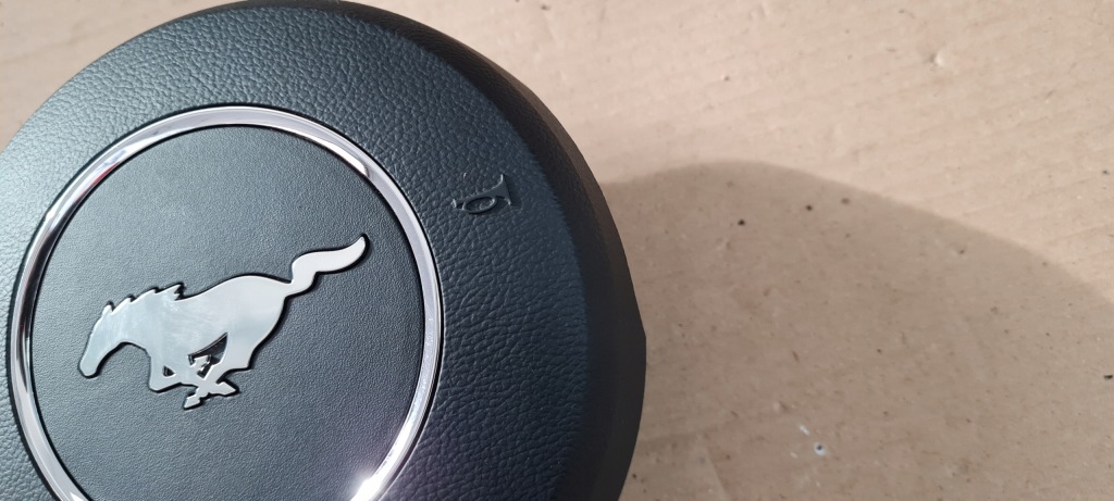 фото №7, Mustang vi lift gt подушка воздушная водителя подушка безопасности jr33-c699d88-ba3zhe