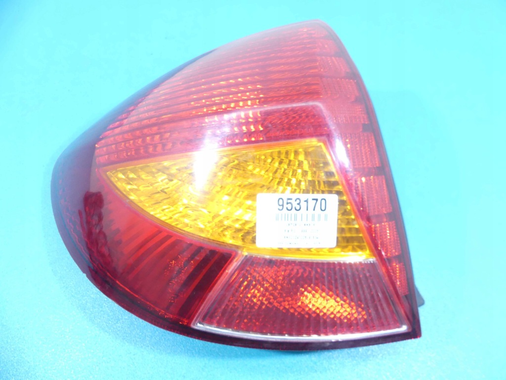 фото №1, Лампа задняя задняя левая kia rio i kombi