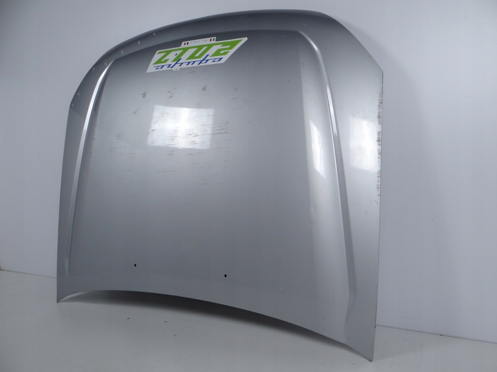 фото №11, Ford ranger iv lift 09-12 капот крышка двигателя