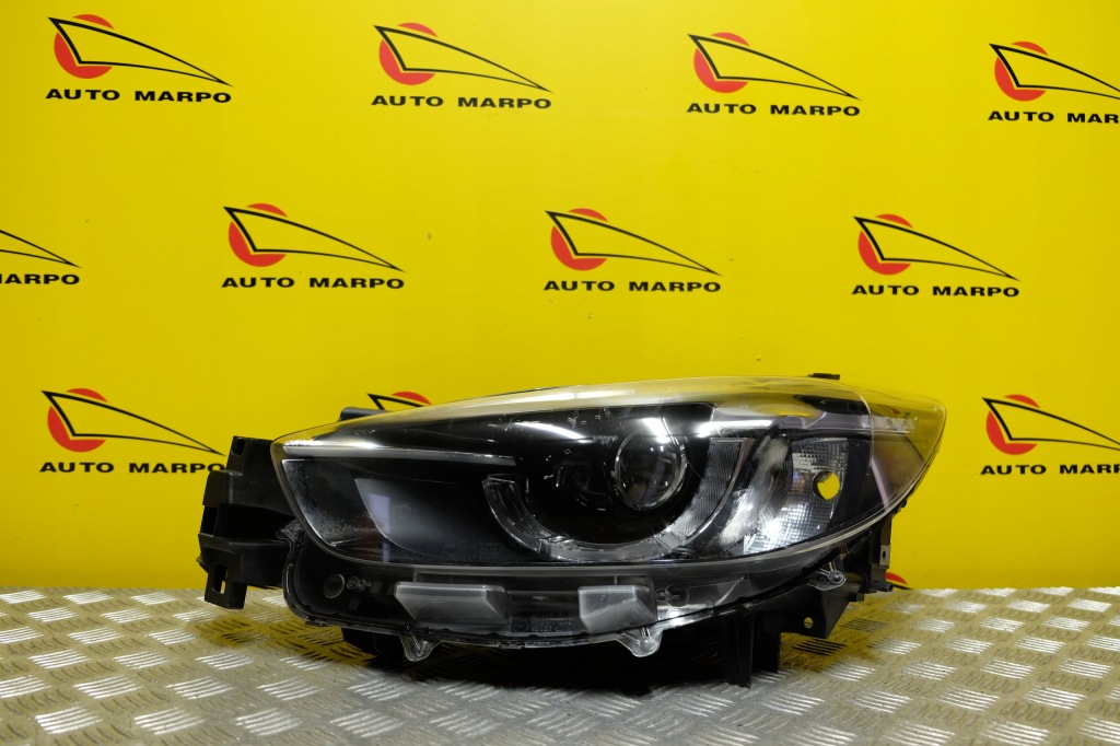 Mazda cx5 2015-2017 фара фара full led ліва з doświetlaniem європа Ціна
