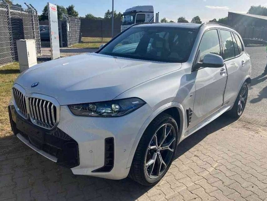 Оригинал  шумоизоляция изоляция стены перегородки bmw x5 g05 lci 7214683 9km с Разборки