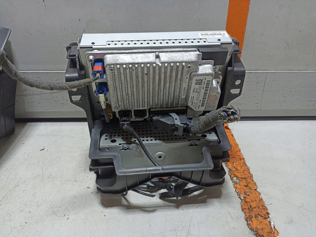 фото №7, Ford focus mk3 lift радио навигация синхронизация 3