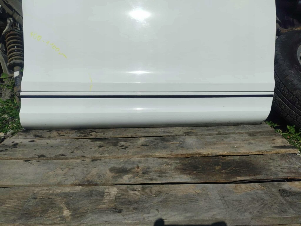 фото №5, Audi q7 4l двері правий перед передні lx7w x