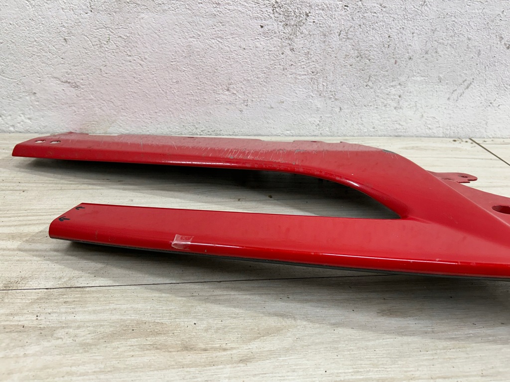 фото №8, Ferrari 488 передний спойлер карбон