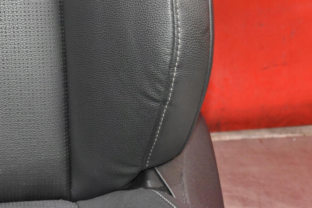 фото №12, Сидіння сидіння обшивка обшивки шкіряний вентильовані комплект eu toyota bz4x 22-