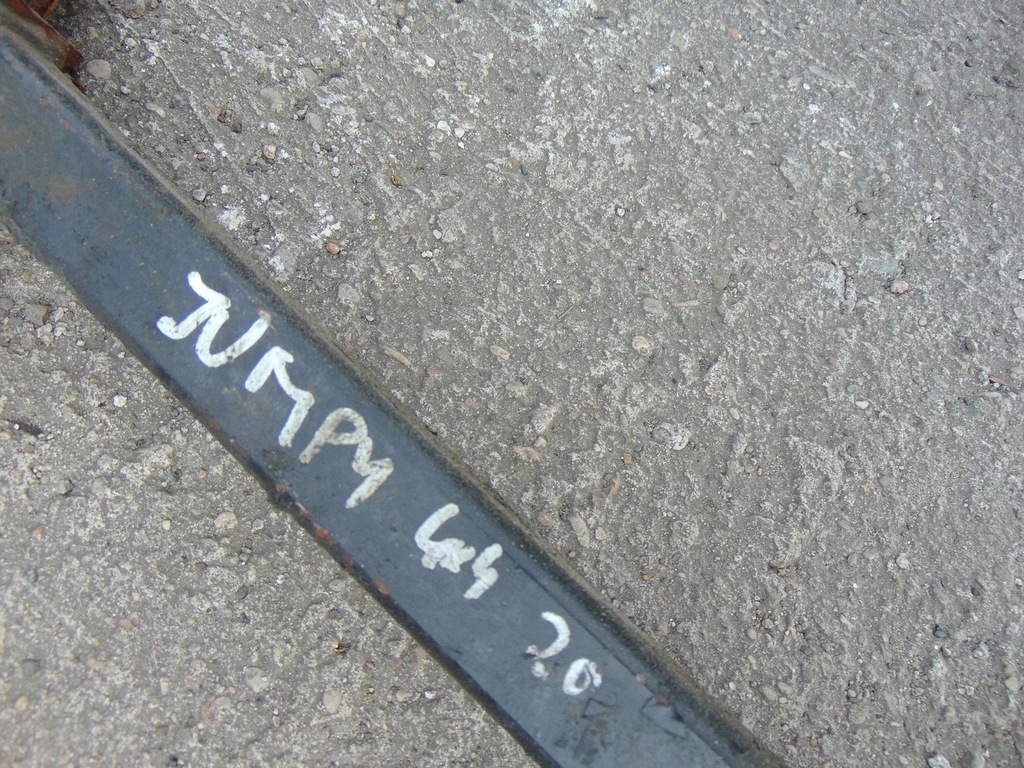 фото №7, Балка перед нижня jumpy expert scudo ii dangel 4x4