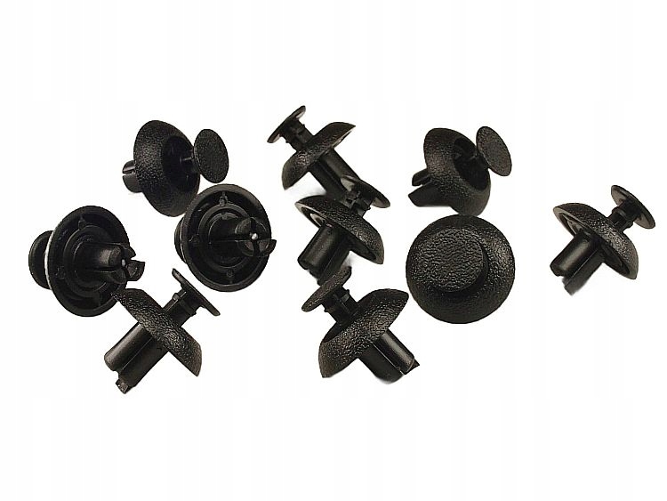 фото №1, 10x toyota camry land cruiser prius verso auris lexus клипса штифт поперечина prz