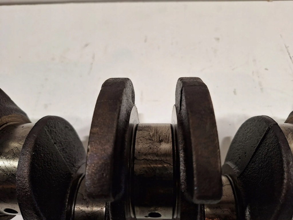 Wał коленчатый gh9052as 502295017 fiat ducato iveco 3.0 06-12 euro 4 номинал Недорого