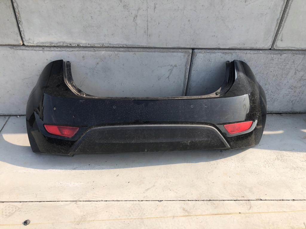 фото №1, Hyundai ix20 бампер задняя