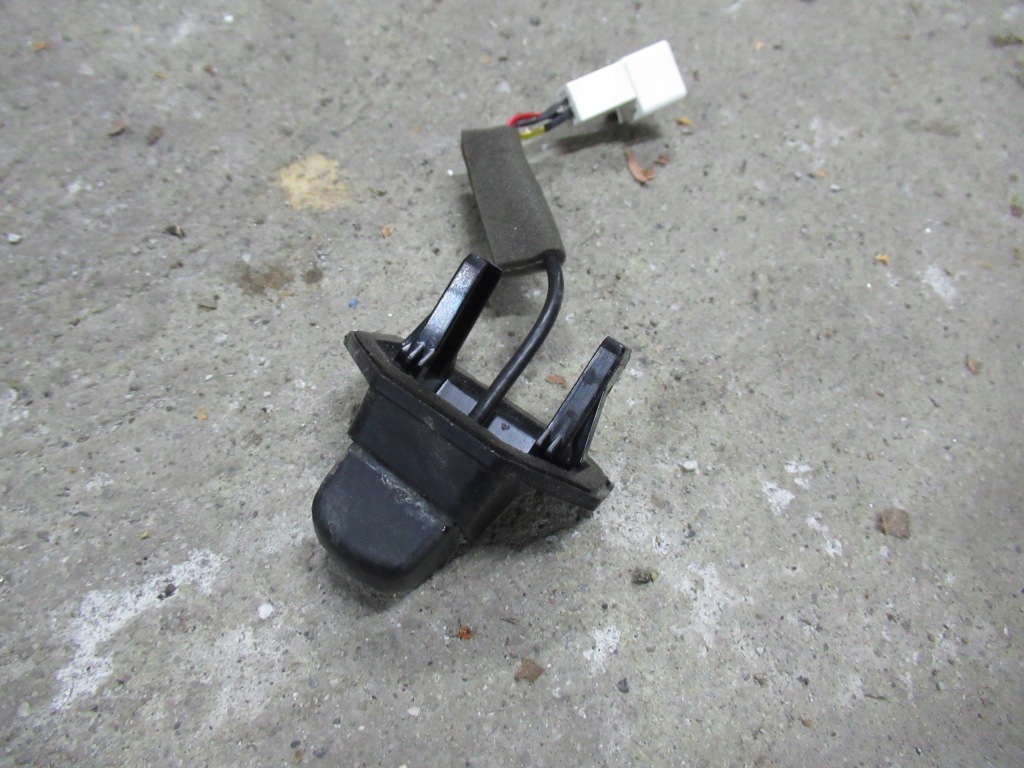 фото №1, Suzuki sx4 s-cross lift камера задняя