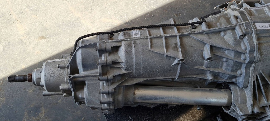 фото №15, Sq8 4m коробка передач передач автоматична коробка передач 4.0 tfsi vnr sq7 4m