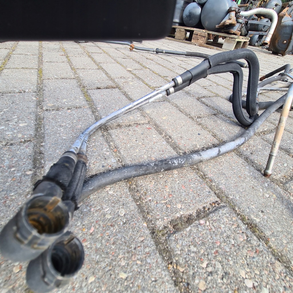 фото №5, Шланг дроти оливи пального actros mp 4