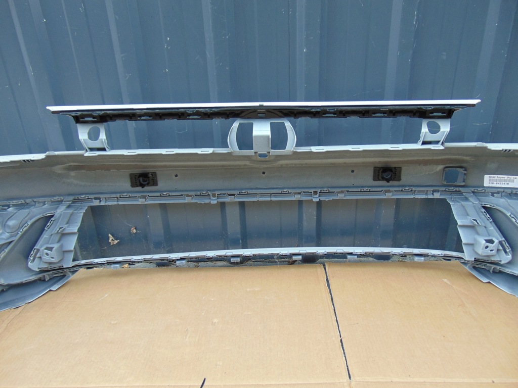 фото №14, Бампер перед передний vw polo vi lift gti 2gs807221h