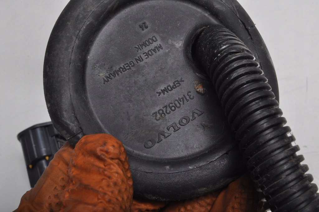 фото №9, Volvo v90 s90 xc90 джгут електропроводка ніша колеса