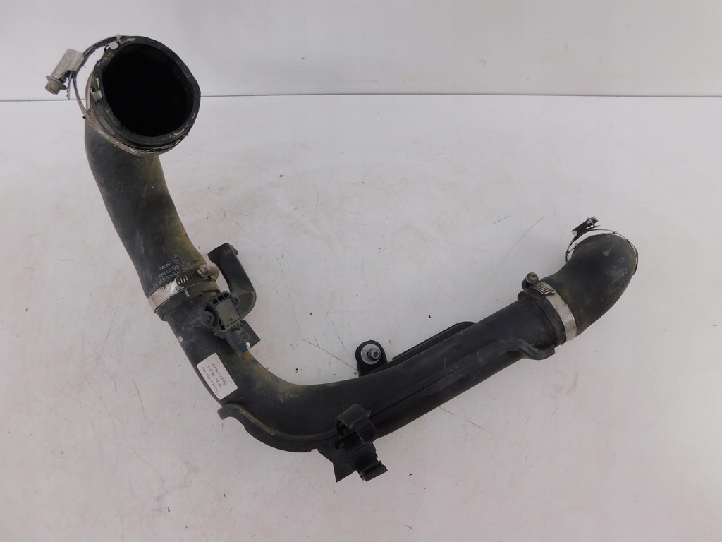 фото №5, Audi a3 8p lift 1,6tdi труба интеркулер