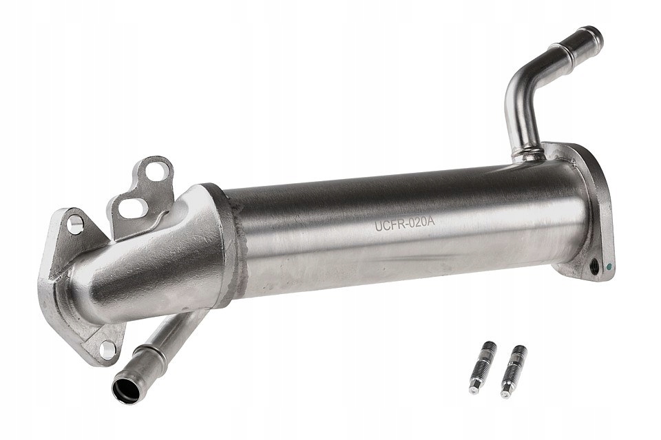 фото №1, Радиатор выхлопных газов клапана egr transit 2.4tdci 2006-