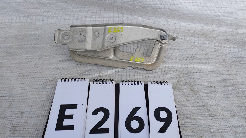 фото №1, Mercedes b-klasa w247 петля капот