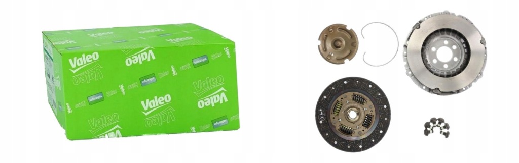 фото №13, Зчеплення комплект valeo 786028 037198141ax