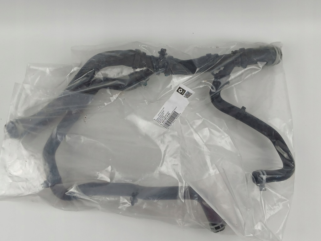 фото №1, Smart renault twingo шланг труба рідина охолоджуючий a4535011082 новий oryg.