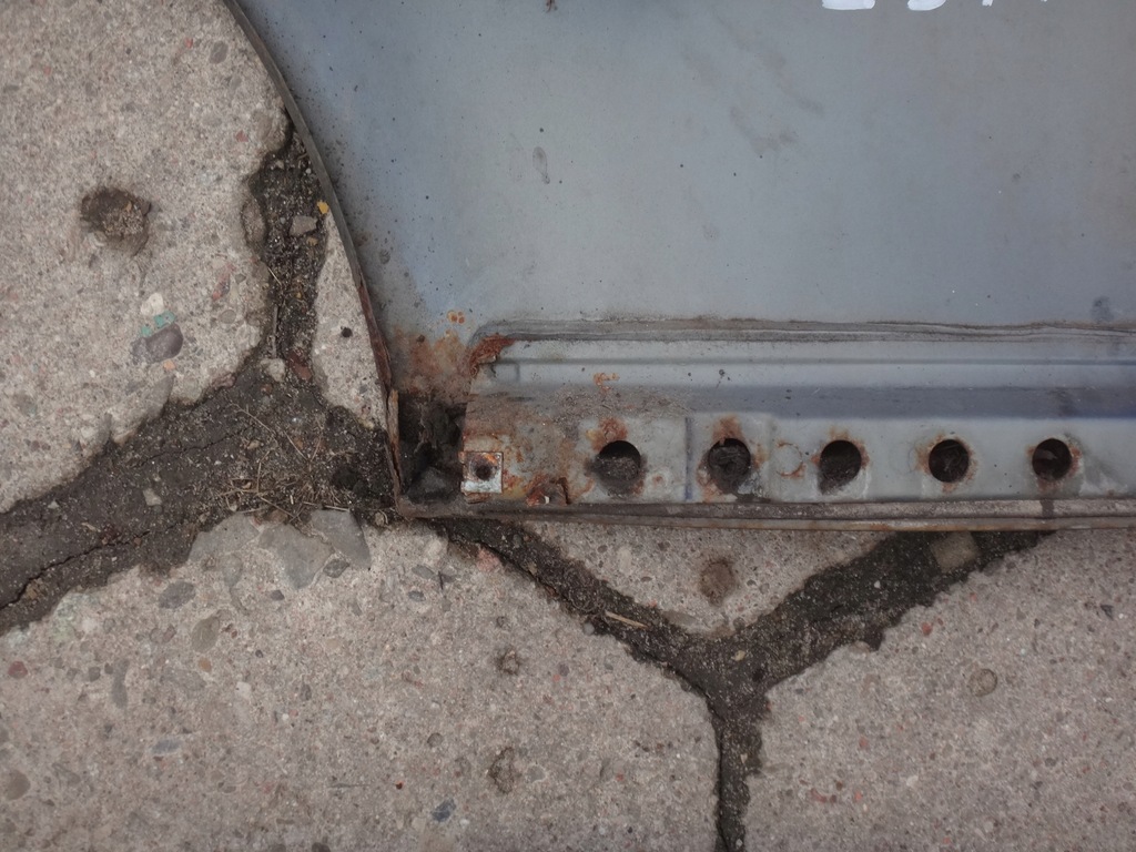 фото №5, Крыло правый перед передний bmw z3 montrealblau