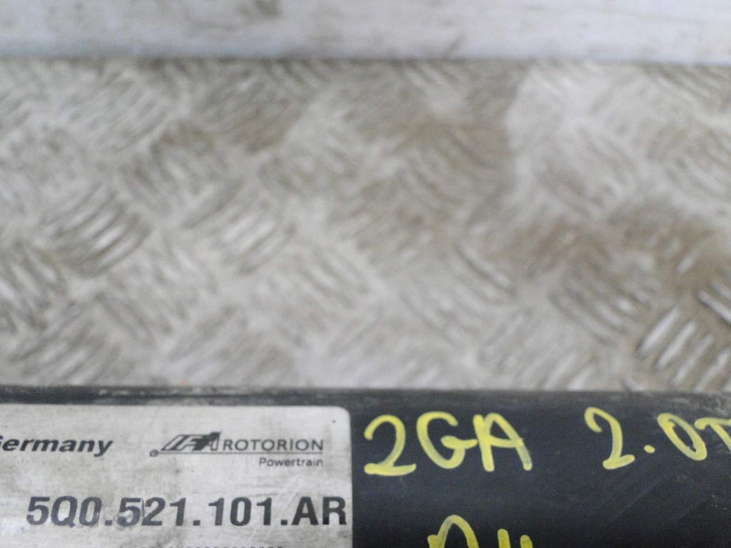 фото №6, Wał привідний vw t-roc 2ga 2.0tdi 5q0521101ar