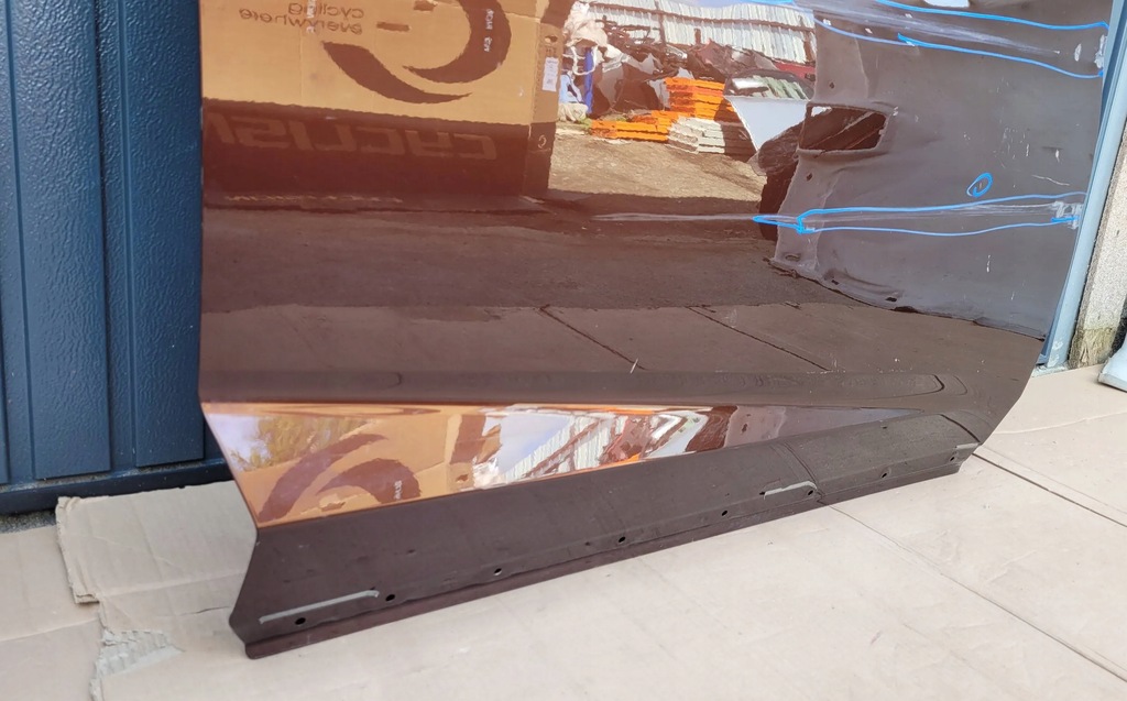 фото №8, Lexus nx 14- дверь перед передние правое fv