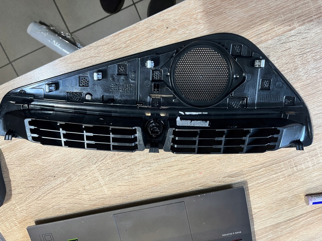 фото №3, 6 alfa romeo stelvio захист динаміка решітка консолі 156115731