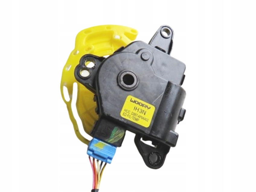 фото №1, Моторчик обігрівача hyundai i30 ii 2012-2016 rok d267-ap9aa02