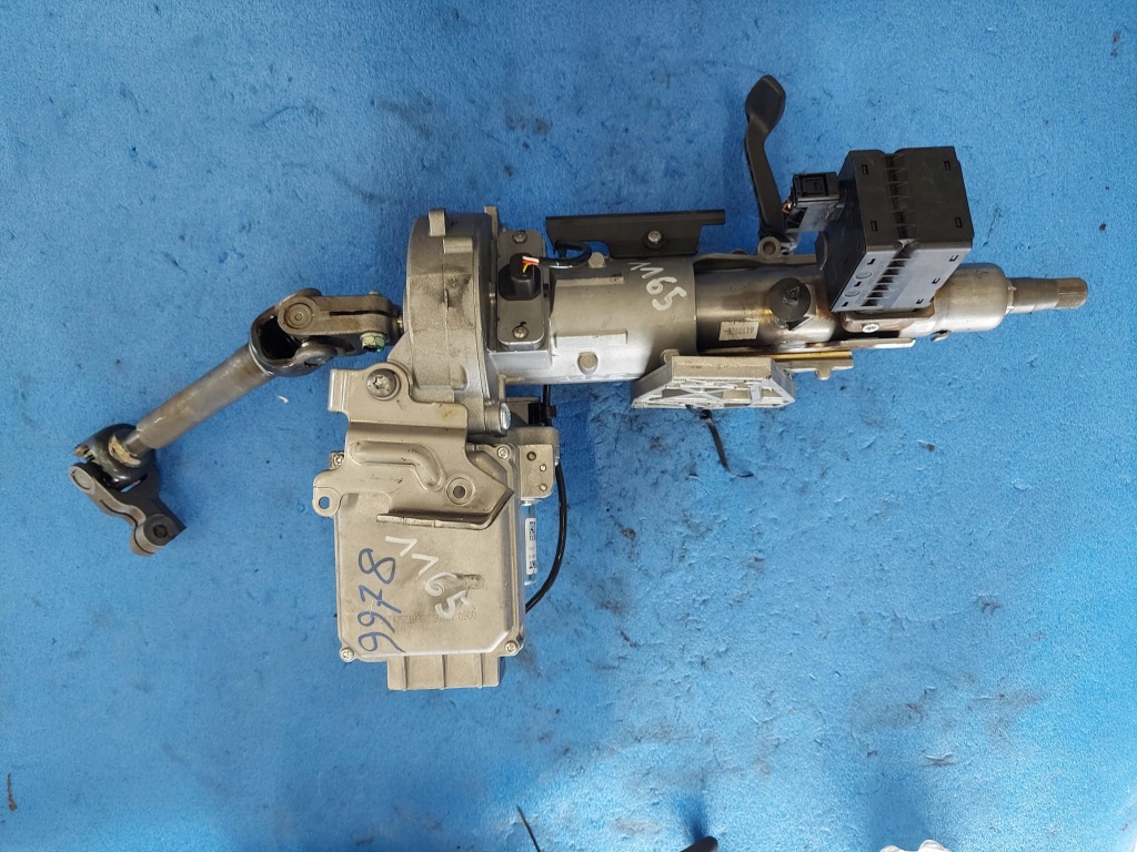 фото №1, Renault captur 2018r усилитель 6700003800c