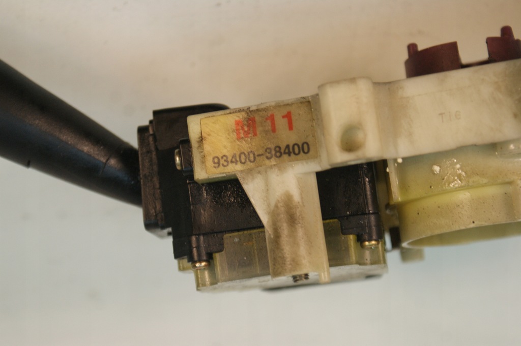 фото №12, Переключатель комбинированный подрулевой переключатель hyundai sonata