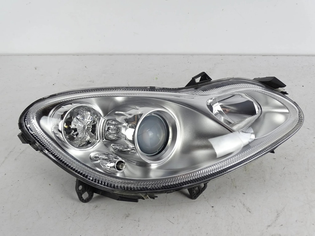 фото №3, Лампа перед правая smart fortwo ii a4518200259