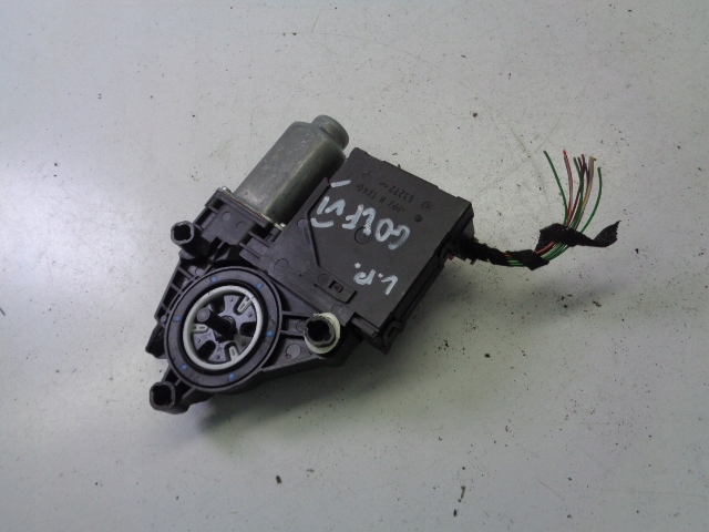 фото №1, Моторчик скло лівий перед vw golf vi