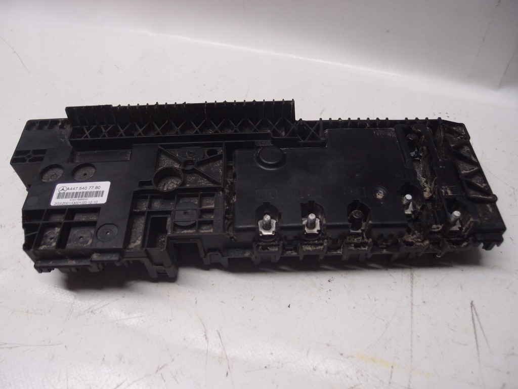 фото №6, Коробка запобіжників vito v-klasa a4475407780