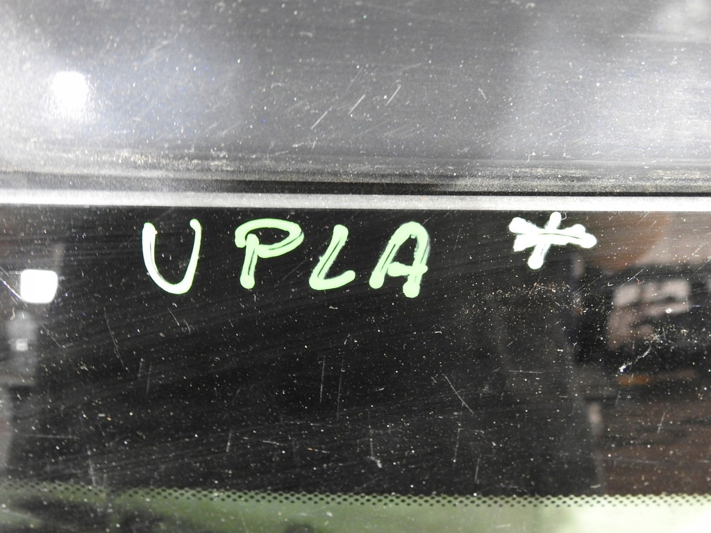 фото №12, Кришка багажника задня скло chevrolet uplander